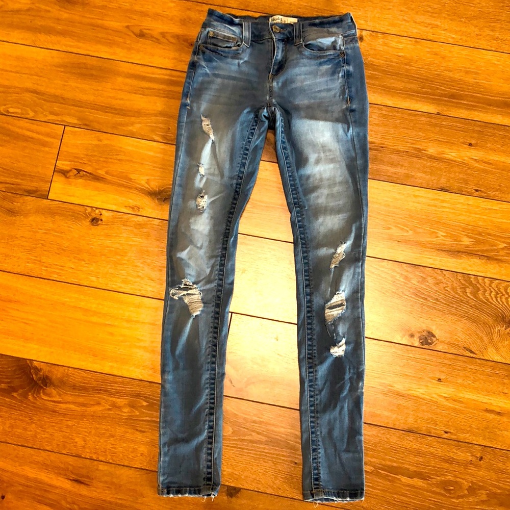 Mudd jeans